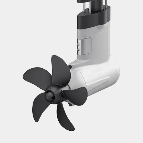 Sistem pendorong biasa untuk kapal layar